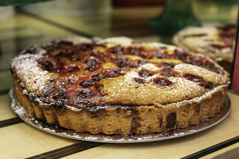 pastry